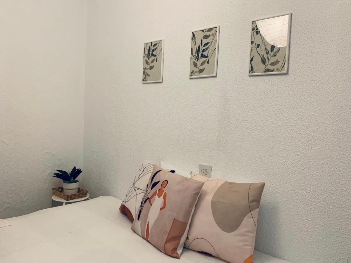Casa Rural Dian - Centro Torrox טורוקס מראה חיצוני תמונה
